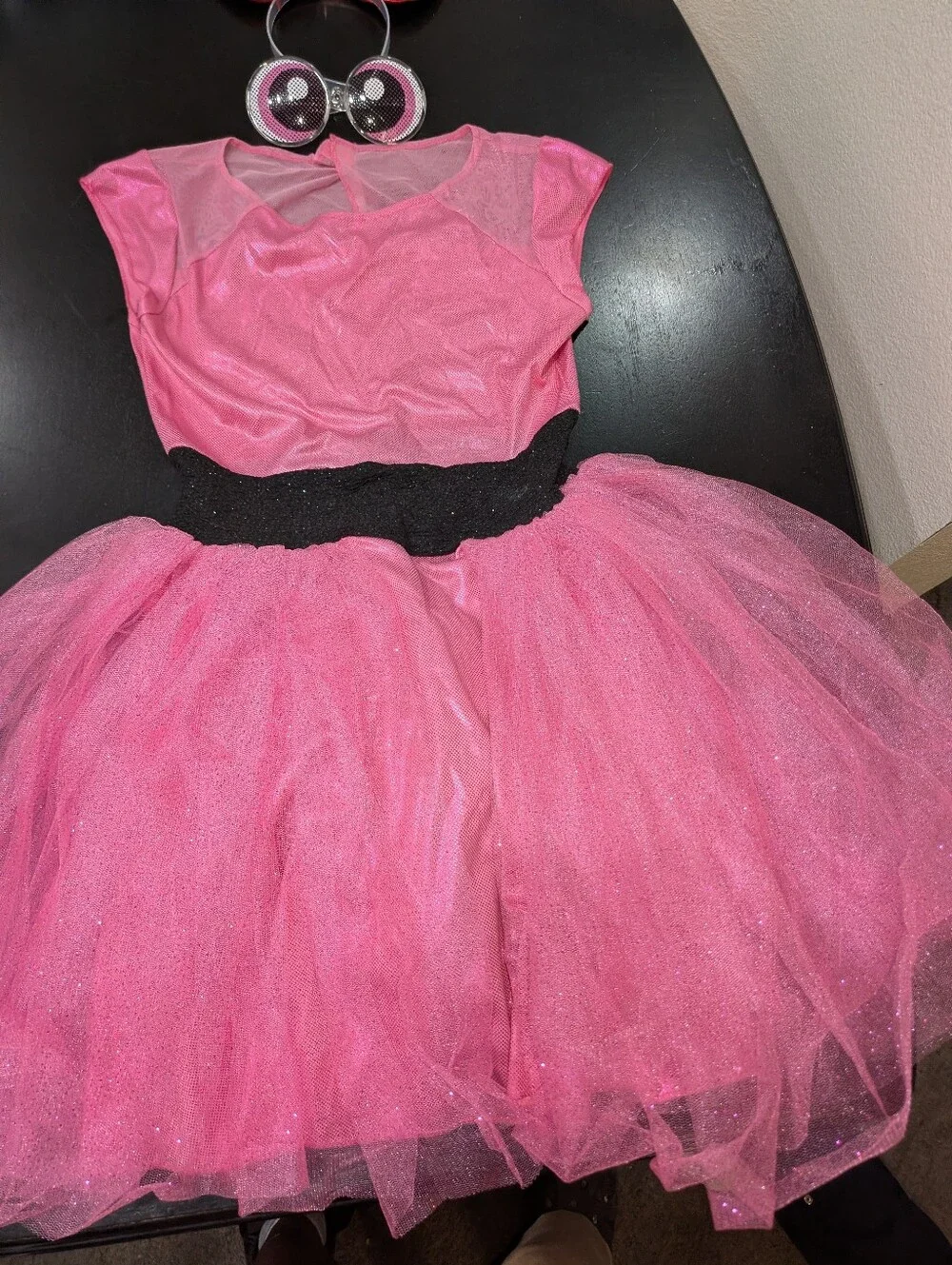 Kids Blossom Dress Costume - The Powerpuff Girls Size Small